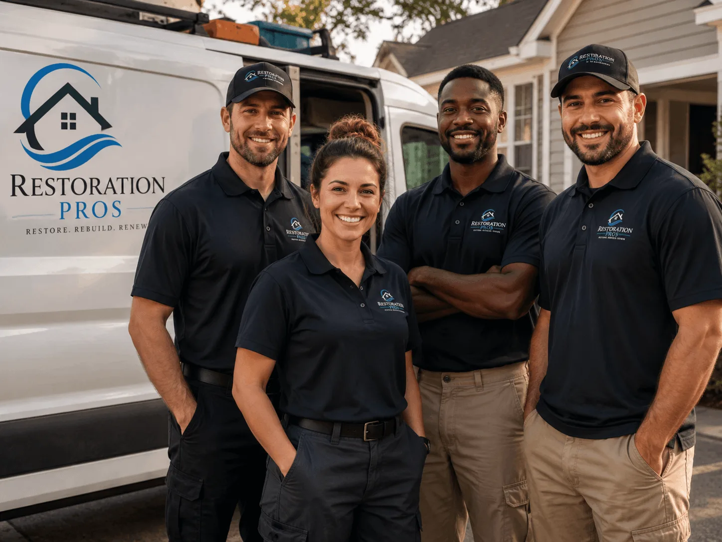 Professional Flood Damage Restoration Services in Lucien, OK